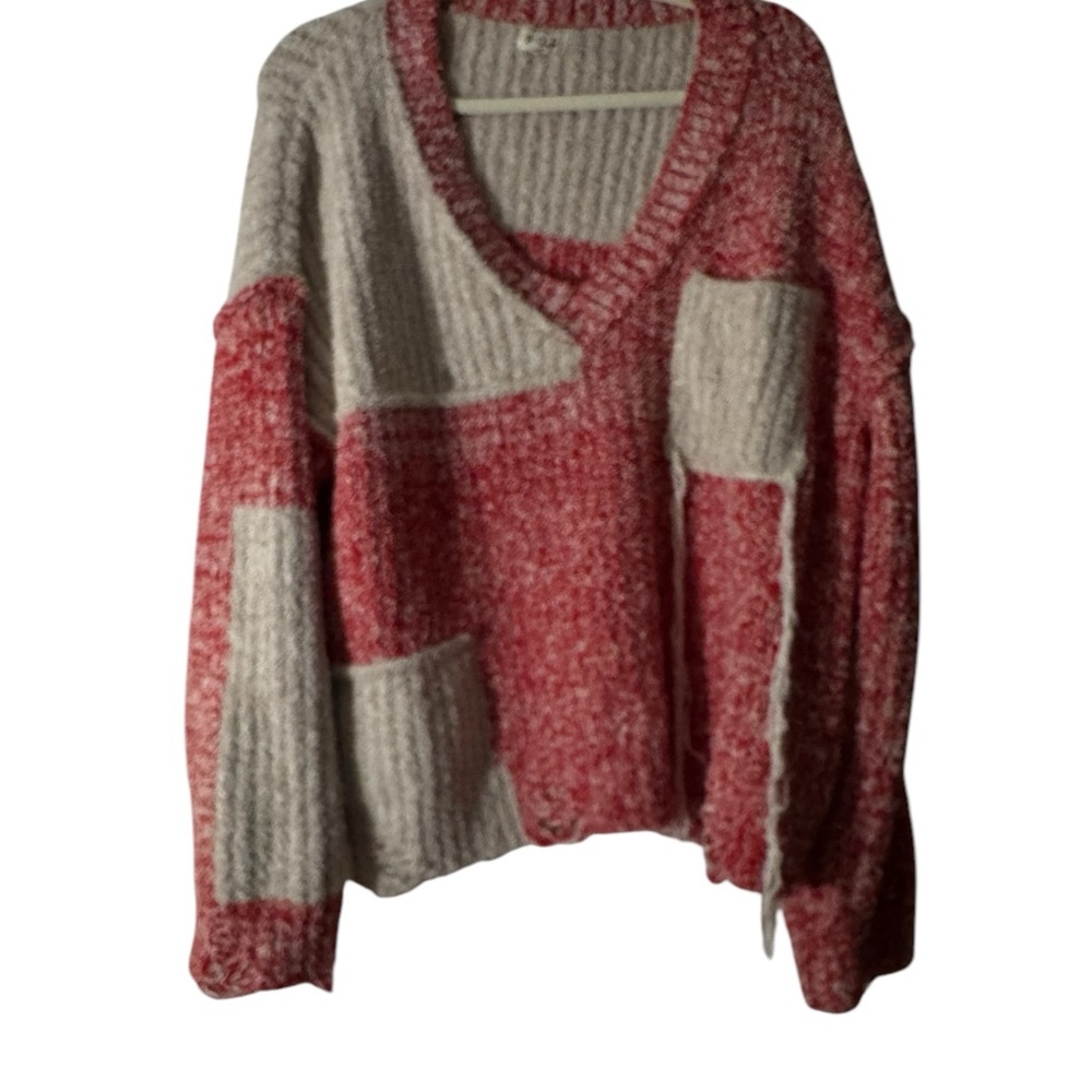 POL Chenille Pullover Sweater size M - Picture 2 of 12